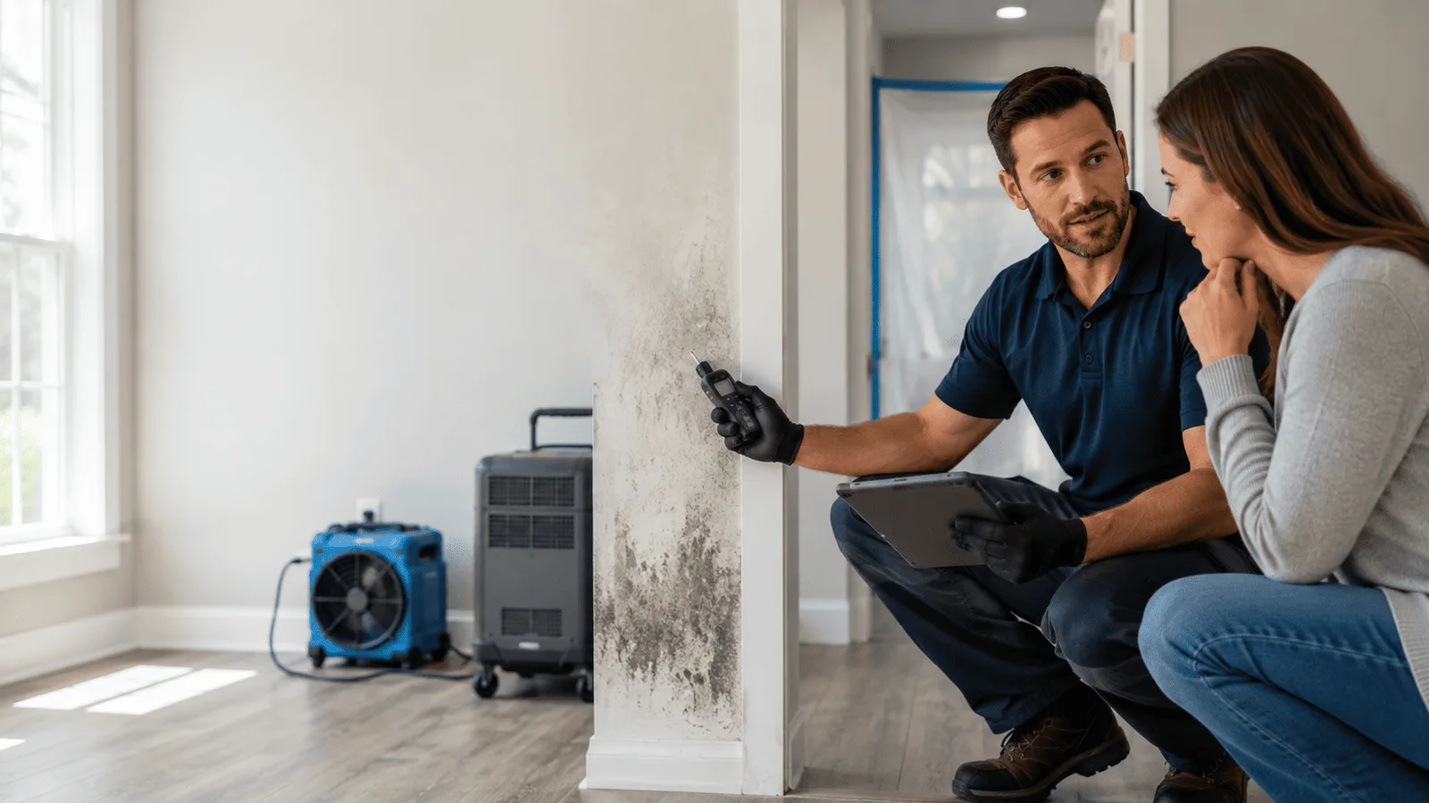 Mold Inspection Ebony, VA FAQs